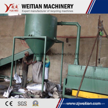 Drink Cola Soda Bottle Plastic Recycling Washing Plant